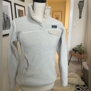 Patagonia fleece 1/4 pullover synchilla